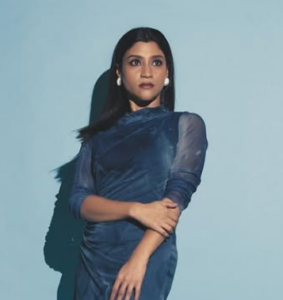 Konkona Sen Sharma  