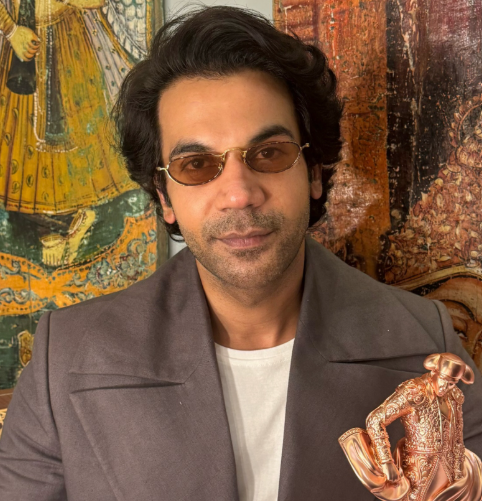 Rajkummar Rao
