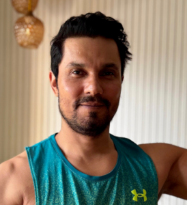 Randeep Hooda