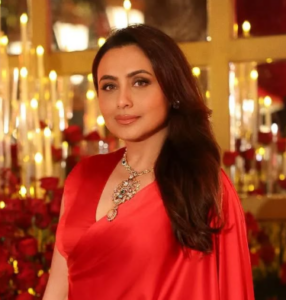Rani Mukerji