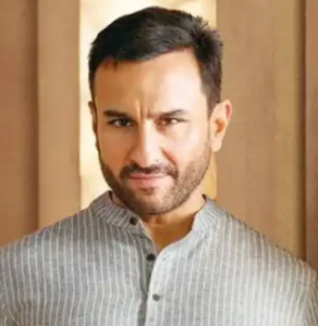 Saif Ali Khan 