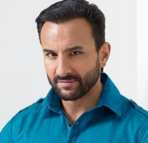 Saif Ali Khan 
