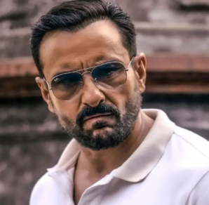 Saif Ali Khan 