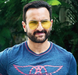 Saif Ali Khan 