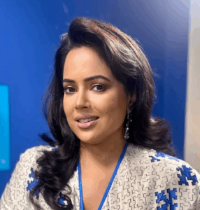 Sameera Reddy 