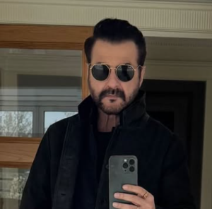 Sanjay Kapoor 
