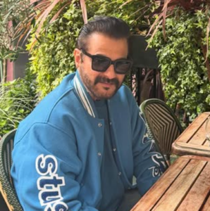 Sanjay Kapoor 