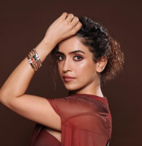 Sanya Malhotra