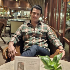 Sharman Joshi 