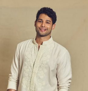 Siddhant Chaturvedi 