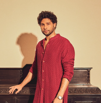 Siddhant Chaturvedi