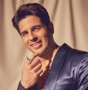 Sidharth Malhotra