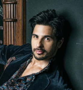 Sidharth Malhotra