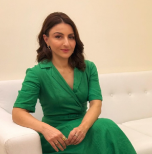 Soha Ali Khan 