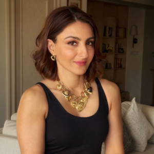 Soha Ali Khan 