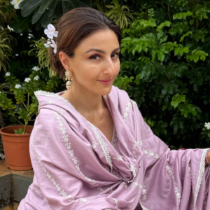 Soha Ali Khan 
