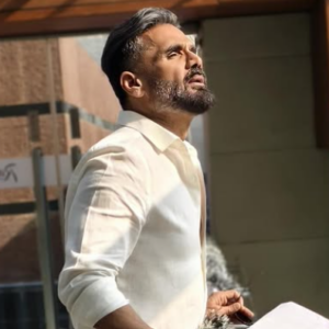 Suniel Shetty 