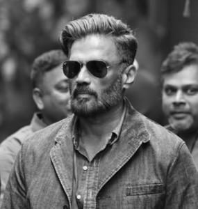 Suniel Shetty 