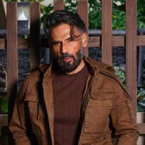 Suniel Shetty 