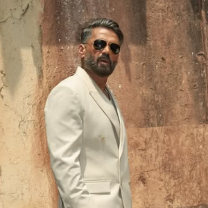 Suniel Shetty 
