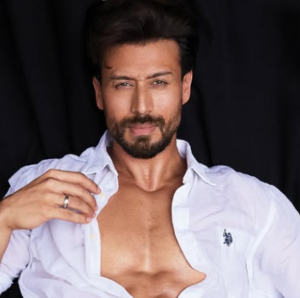 Tiger Shroff