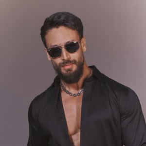 Tiger Shroff 