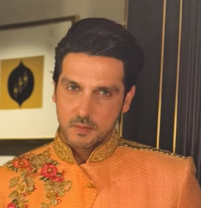Zayed Khan 