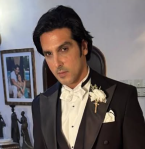 Zayed Khan
