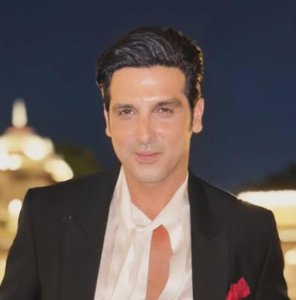 Zayed Khan 