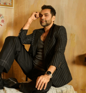 Abhay Deol