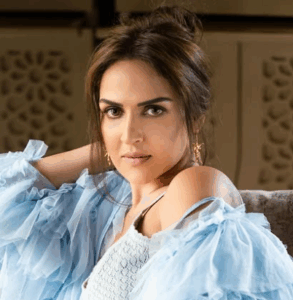 Esha Deol  