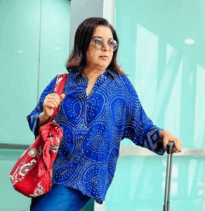Farah Khan 