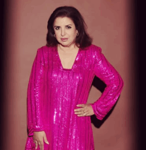 Farah Khan 