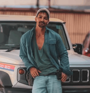 Harshvardhan Rane