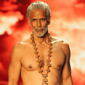 Milind Soman