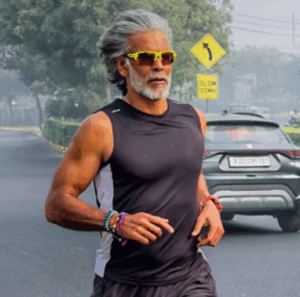Milind Soman