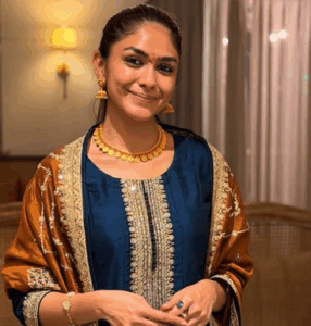 Mrunal Thakur