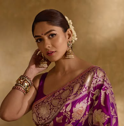 Mrunal Thakur