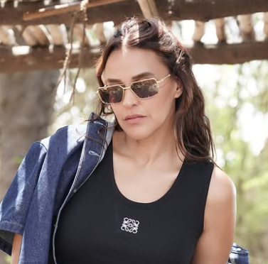 Neha Dhupia's Bio, Family, Career, Movies, Husband & More