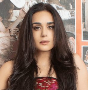 Preity Zinta  