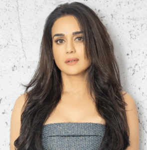 Preity Zinta  