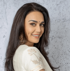 Preity Zinta  