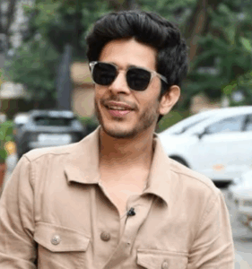 Shashank Arora  