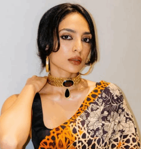 Sobhita Dhulipala 