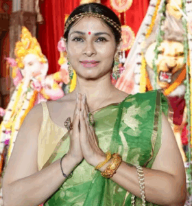 Tanishaa Mukerji  