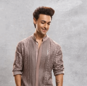 Aayush Sharma  
