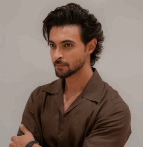 Aayush Sharma  