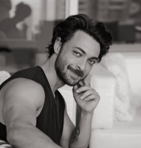 Aayush Sharma  