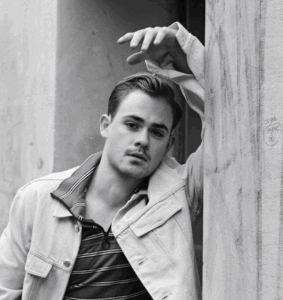 Dacre Montgomery