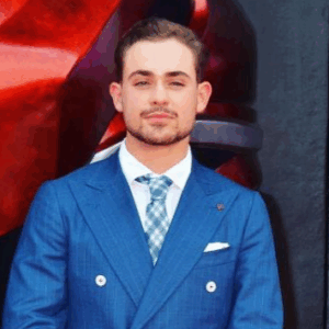 Dacre Montgomery
